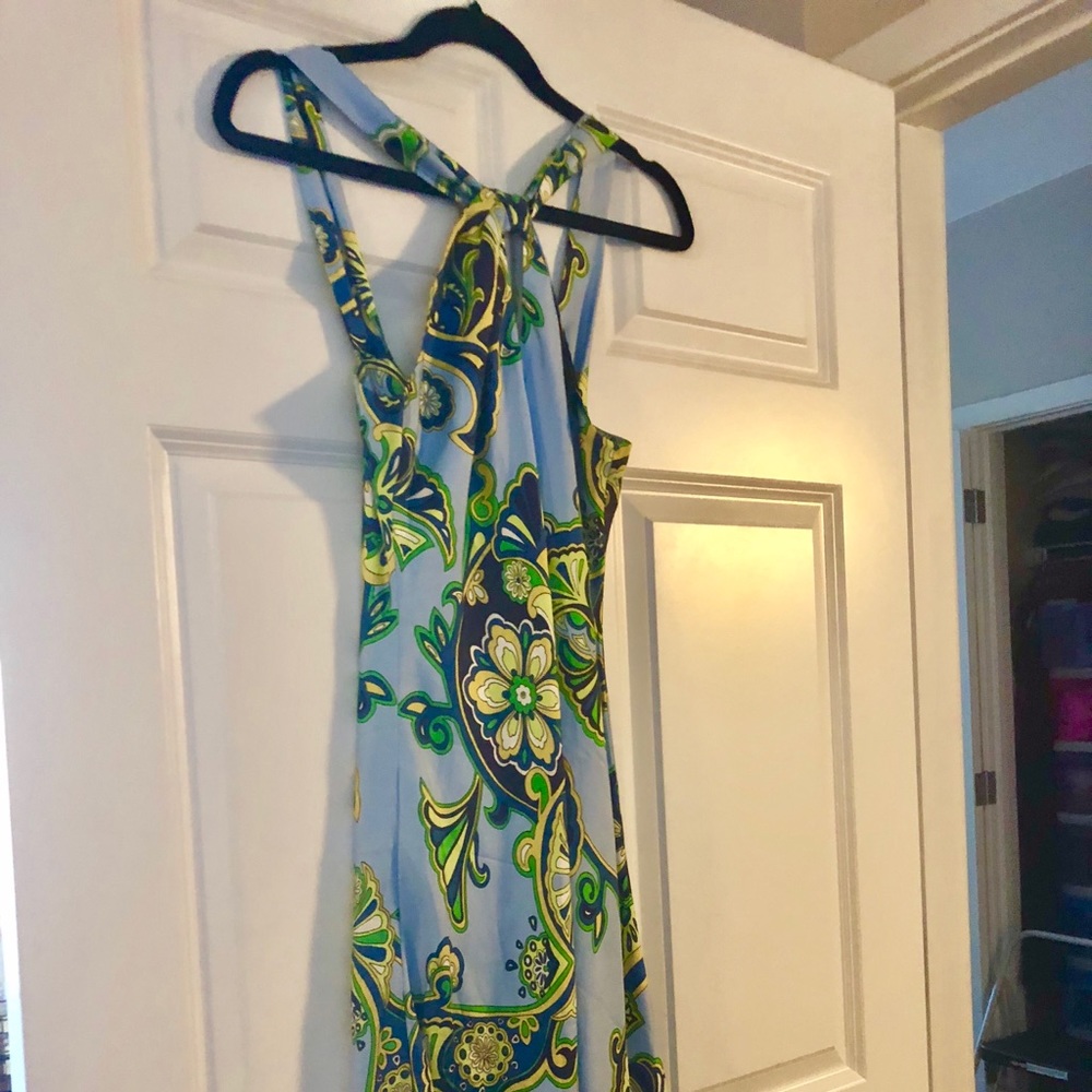 Banana Republic Light Blue Dress - NWT